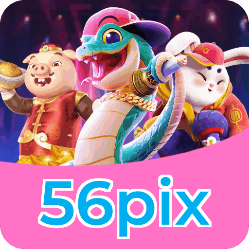 Bônus de Boas-vindas 56pix